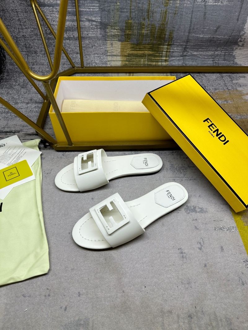 Fendi Slippers